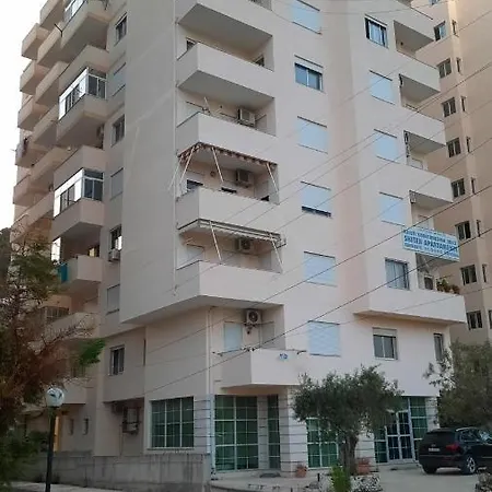 Sea View 公寓 Durrës