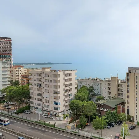 Appartement Sea View Durrës