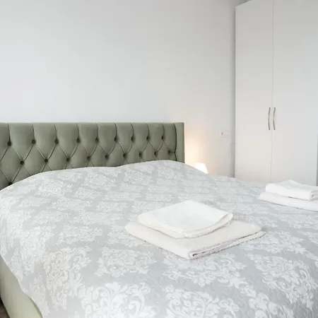 Apartment Sea View Durres