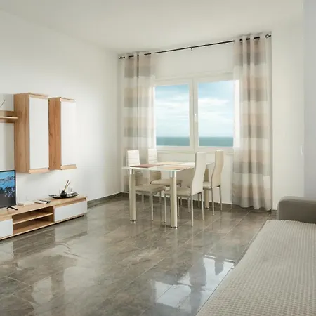 Sea View アパート *