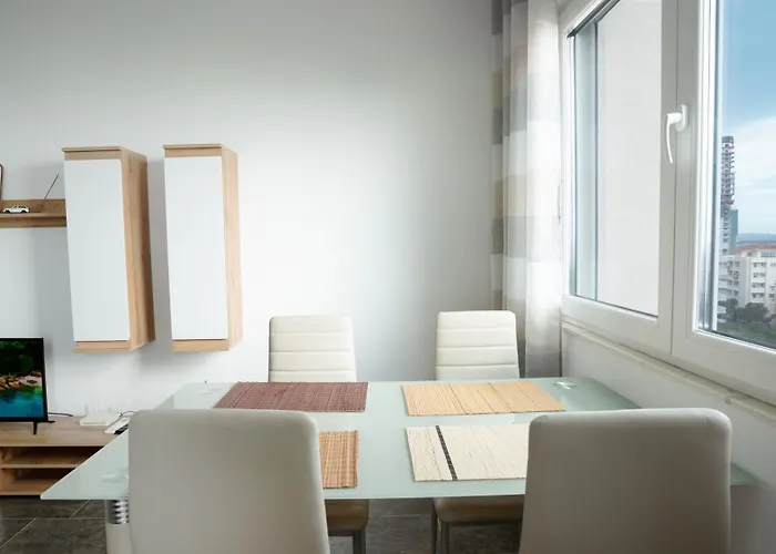 Appartement Sea View Durrës