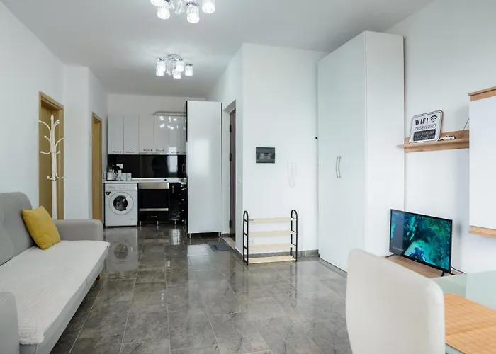 Sea View アパート