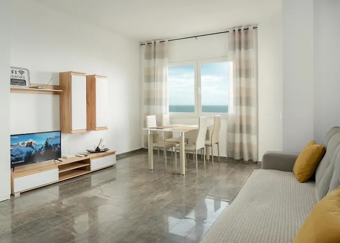 Sea View Appartement *