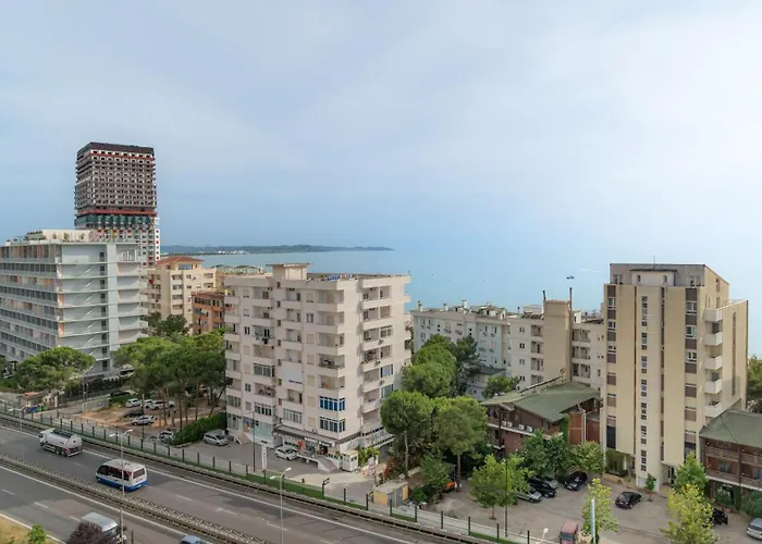 Appartement Sea View Durrës